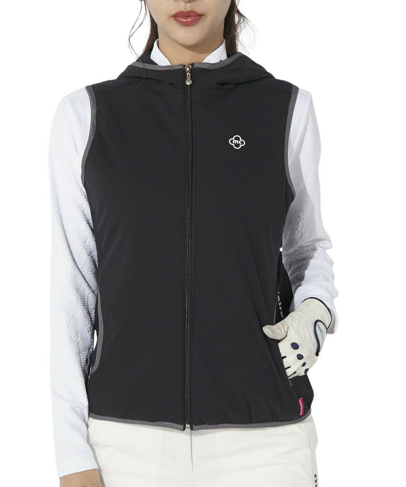 Vest  Ladies Maricrale Mari Claire Sport Marie Claire Sport 2024 Fall / Winter New Golf Wear