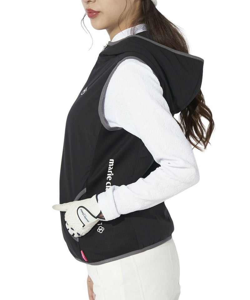 Vest  Ladies Maricrale Mari Claire Sport Marie Claire Sport 2024 Fall / Winter New Golf Wear