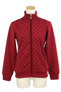 Blouson Ladies Mariclail Mari Claire Sport Marie Claire Sport 2024 Fall / Winter New Golf wear