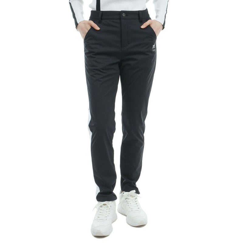 Long Pants Ladies Admiral Golf ADMIRAL GOLF Japan Genuine 2024 Fall / Winter New Golf wear