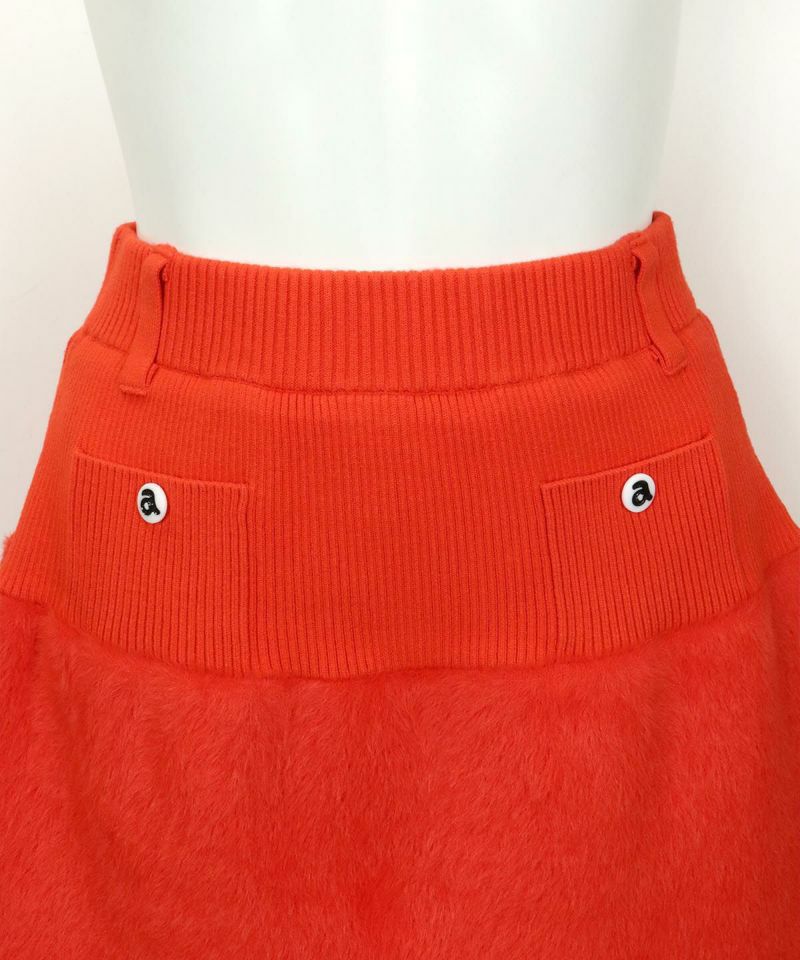 Knitted skirt for women Archivio golf wear