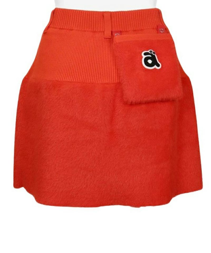 Knitted skirt for women Archivio golf wear