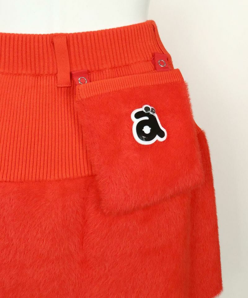 Knitted skirt for women Archivio golf wear