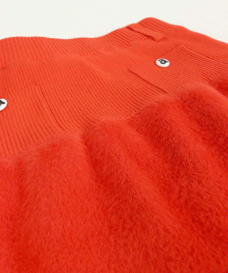 Knitted skirt for women Archivio golf wear