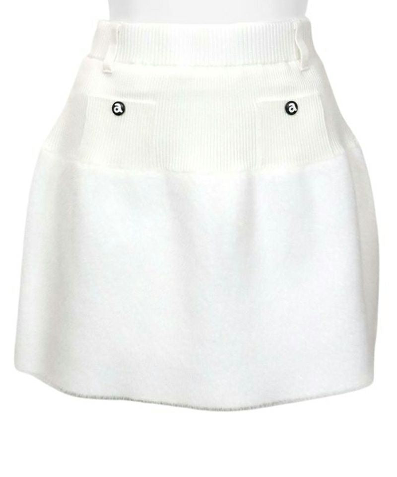 Knitted skirt for women Archivio golf wear