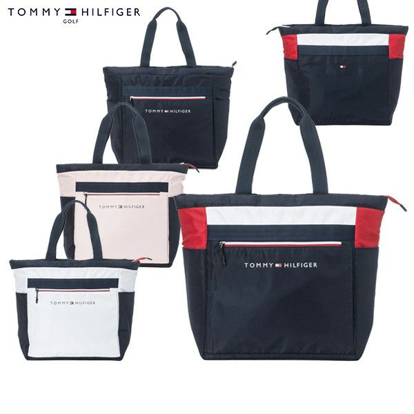 Boston Bag Men's Ladies Tommy Hilfiger Golf TOMMY HILFIGER GOLF Japan Genuine 2024 Fall / Winter New Golf