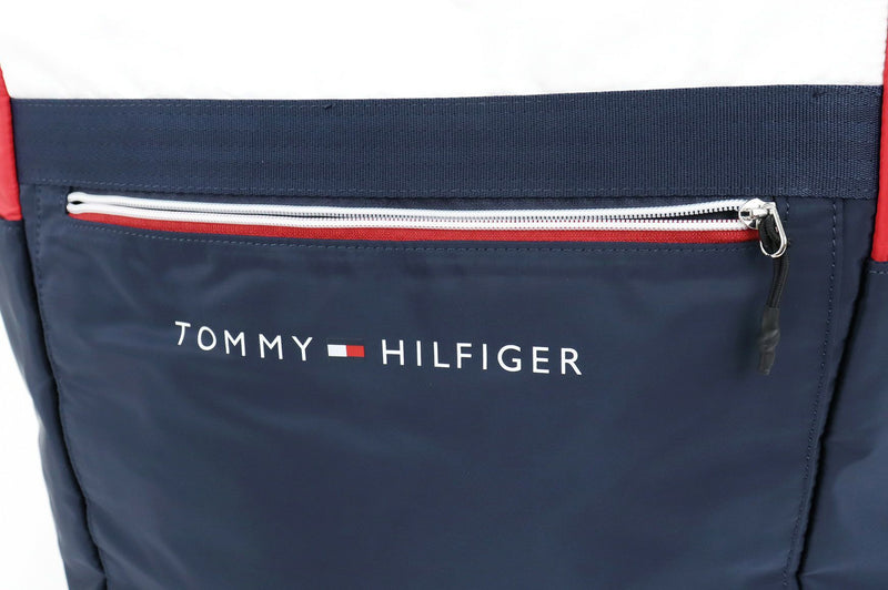 ボストンバッグ メンズ レディース トミー ヒルフィガー ゴルフ TOMMY HILFIGER GOLF 日本正規品 2024 秋冬 新作 ゴルフ