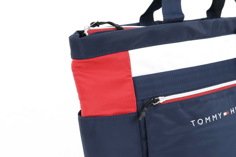 ボストンバッグ メンズ レディース トミー ヒルフィガー ゴルフ TOMMY HILFIGER GOLF 日本正規品 2024 秋冬 新作 ゴルフ