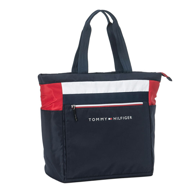 ボストンバッグ メンズ レディース トミー ヒルフィガー ゴルフ TOMMY HILFIGER GOLF 日本正規品 2024 秋冬 新作 ゴルフ