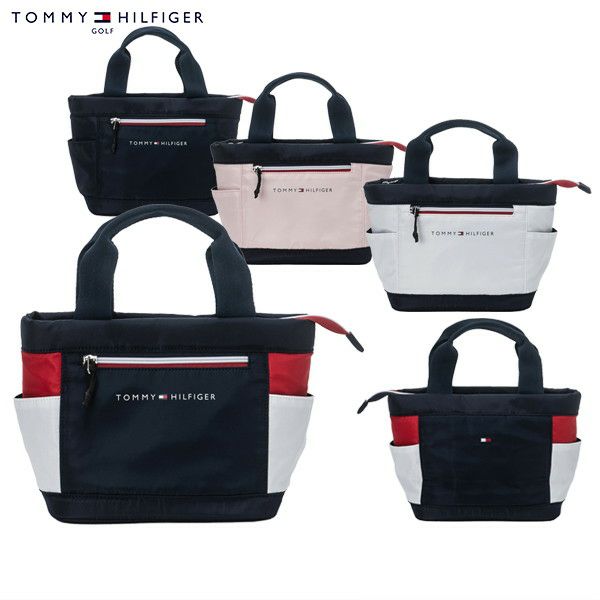 Kart Bag Men's Ladies Tommy Hillphiger Golf Tommy Hilfiger Golf Japan Genuine 2024 Fall / Winter New Golf