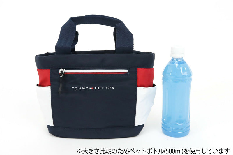 Kart Bag Men's Ladies Tommy Hillphiger Golf Tommy Hilfiger Golf Japan Genuine 2024 Fall / Winter New Golf