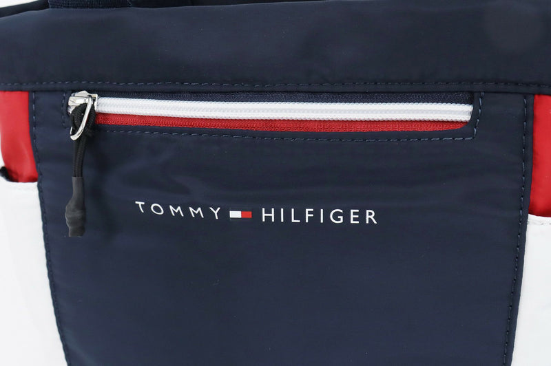 カートバッグ メンズ レディース トミー ヒルフィガー ゴルフ TOMMY HILFIGER GOLF 日本正規品 2024 秋冬 新作 ゴルフ