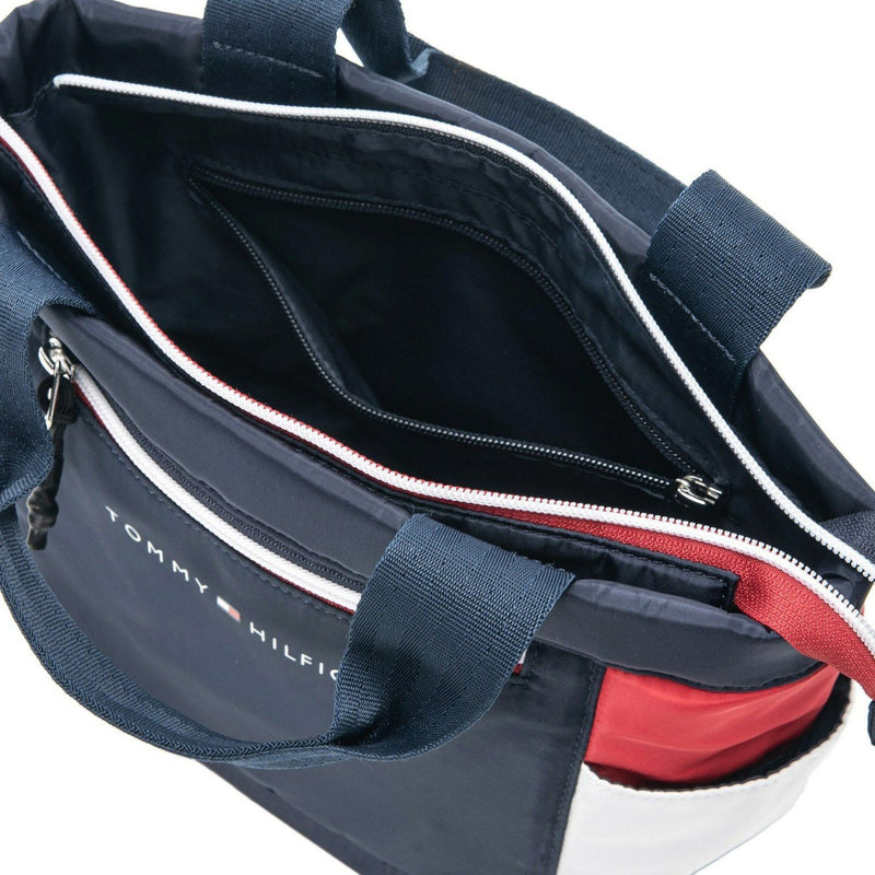 Cart bag for men and women Tommy Hilfiger Golf TOMMY HILFIGER GOLF Japanese genuine product Golf