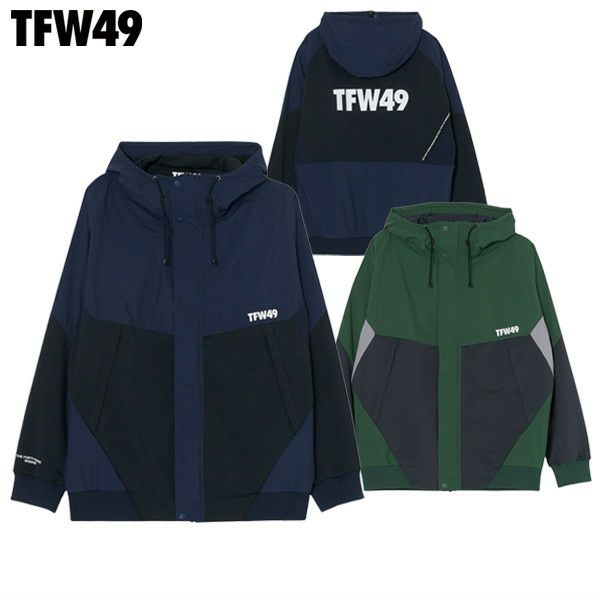 Blouson 남자의 차 f 더블 루어 48 TFW49 2024 가을 / 겨울 뉴 골프 착용