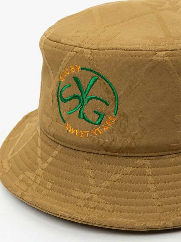 Hat Men's Ladies SY32 by Sweet Years Golf Eswiser Titou Sweet Iyers Golf Japan Genuine 2024 Fall / Winter New Golf