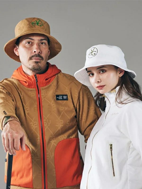 Hat Men's Ladies SY32 by Sweet Years Golf Eswiser Titou Sweet Iyers Golf Japan Genuine 2024 Fall / Winter New Golf