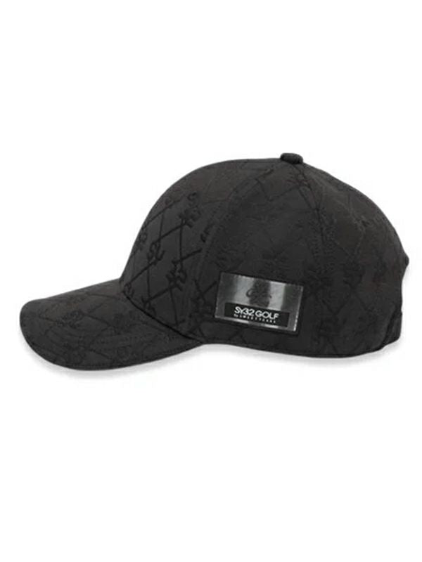 Cap Men's Ladies SY32 by Sweet Years Golf Eswiser Titou Sweet Iyers Golf Japan Genuine 2024 Fall / Winter New Golf