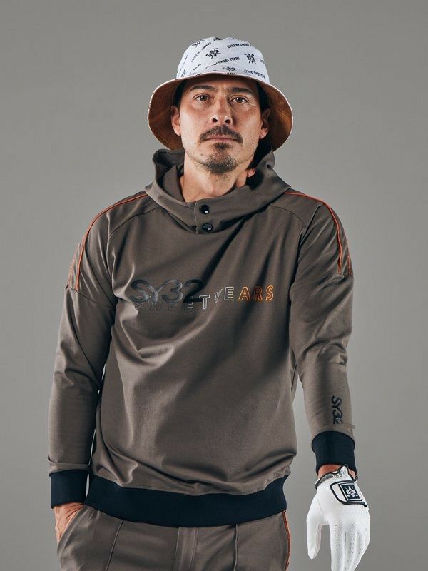 Hat Men's Ladies SY32 by Sweet Years Golf Eswiser Titou Sweet Iyers Golf Japan Genuine 2024 Fall / Winter New Golf