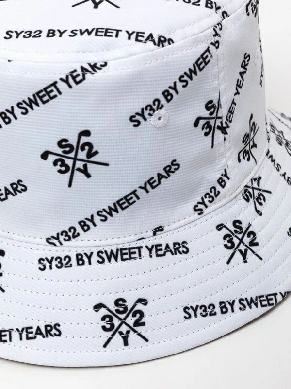 Hat Men's Ladies SY32 by Sweet Years Golf Eswiser Titou Sweet Iyers Golf Japan Genuine 2024 Fall / Winter New Golf