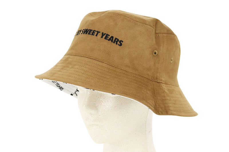 Hat Men's Ladies SY32 by Sweet Years Golf Eswiser Titou Sweet Iyers Golf Japan Genuine 2024 Fall / Winter New Golf