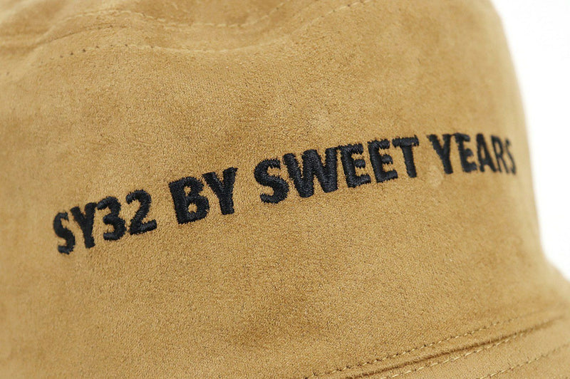 Hat Men's Ladies SY32 by Sweet Years Golf Eswiser Titou Sweet Iyers Golf Japan Genuine 2024 Fall / Winter New Golf