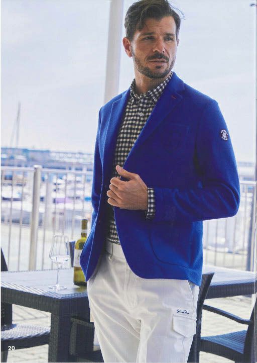 Casual Shirt for Men Sinacova Portofino