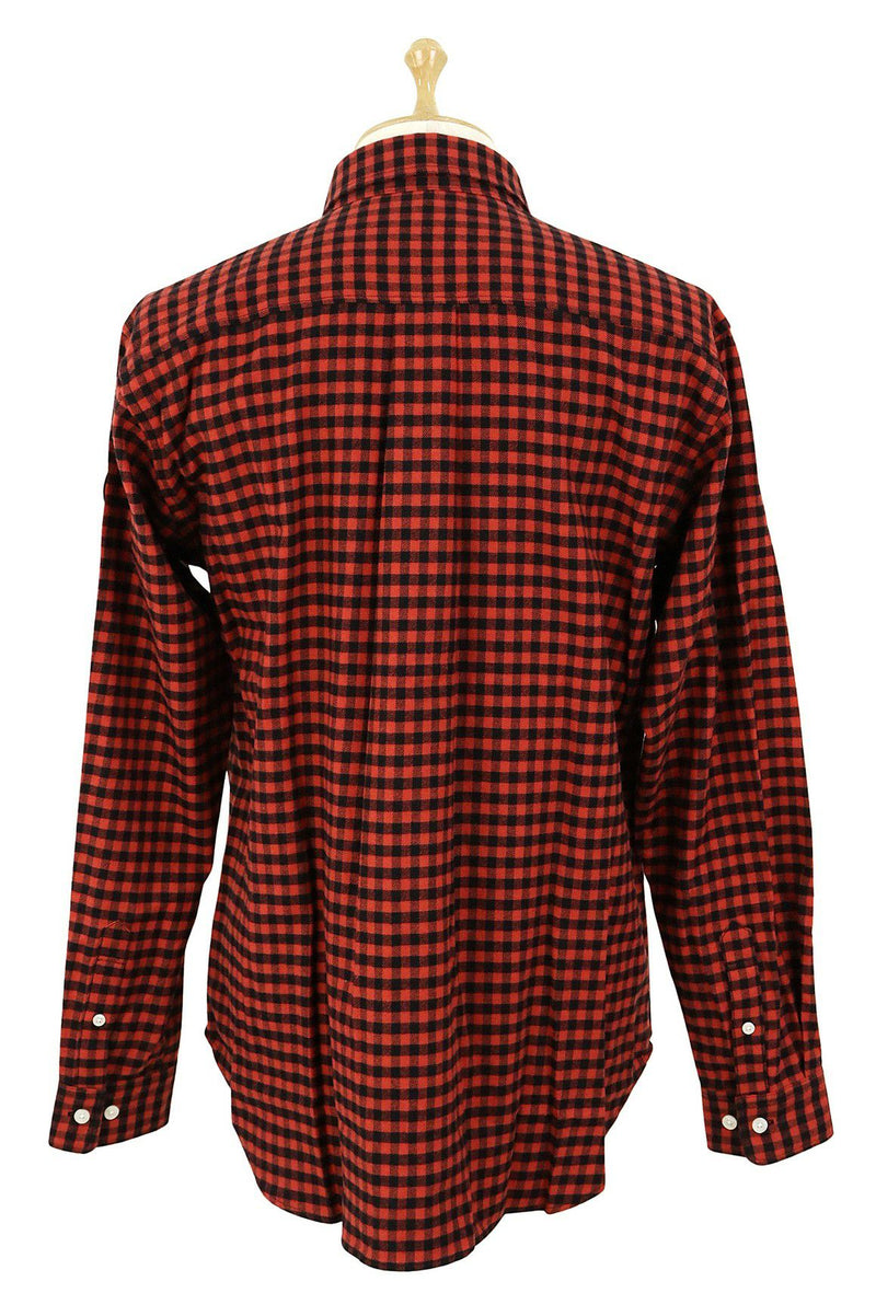 Casual shirt Men's Cinacoba Portofino Sinacova Portofino 2024 Autumn / Winter new work