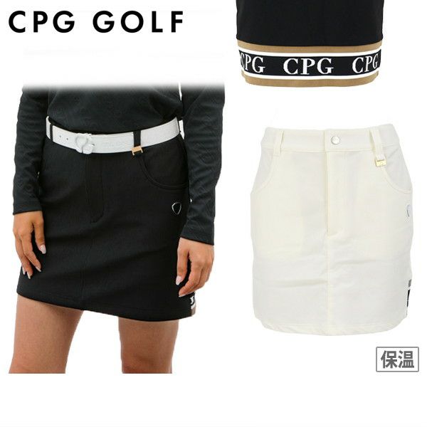 Skirt Ladies Sea Peage Golf CPG GOLF 2024 Fall / Winter New Golf Wear