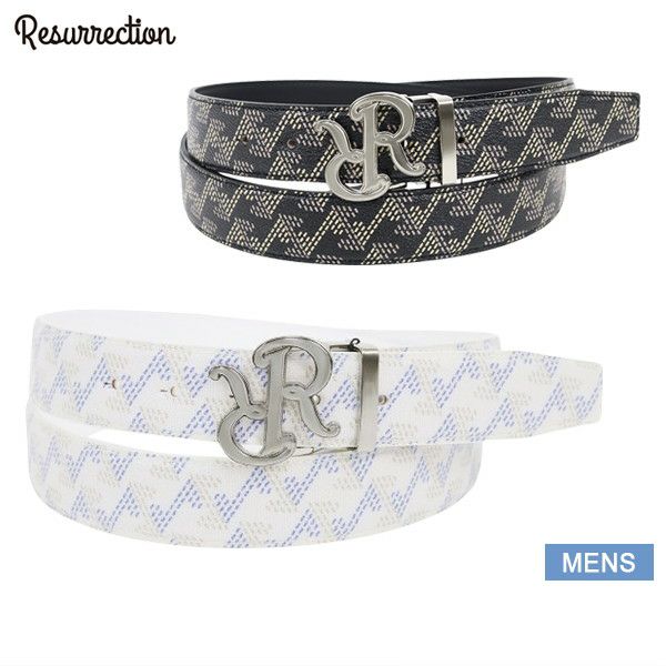 Belt Men's Reselection Resurrection 2024 Fall / Winter New Golf