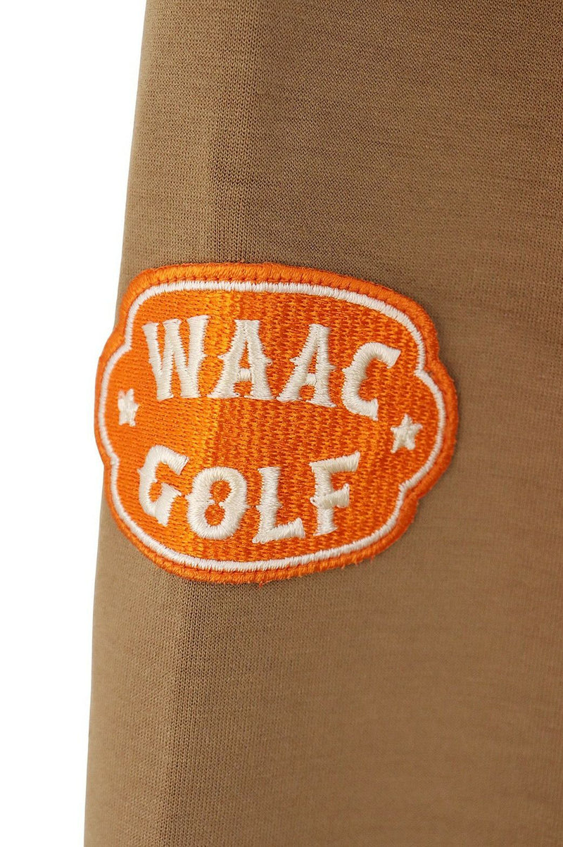 Parker Ladies Wuck WAAC Japan Genuine 2024 Fall / Winter Golf wear