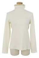 High neck shirt for women WAAC WAAC genuine Japanese product golf wear