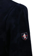 High neck shirt for men Laura Felice Laura Felice