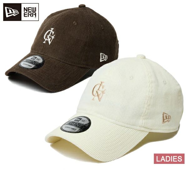 Cap Ladies New Era NEW ERA NEW ERA Japan Genuine 2024 Fall / Winter New Golf