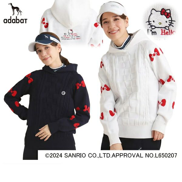 Sweater Ladies Adabat ADABATL 2024 Autumn / Winter Golf wear