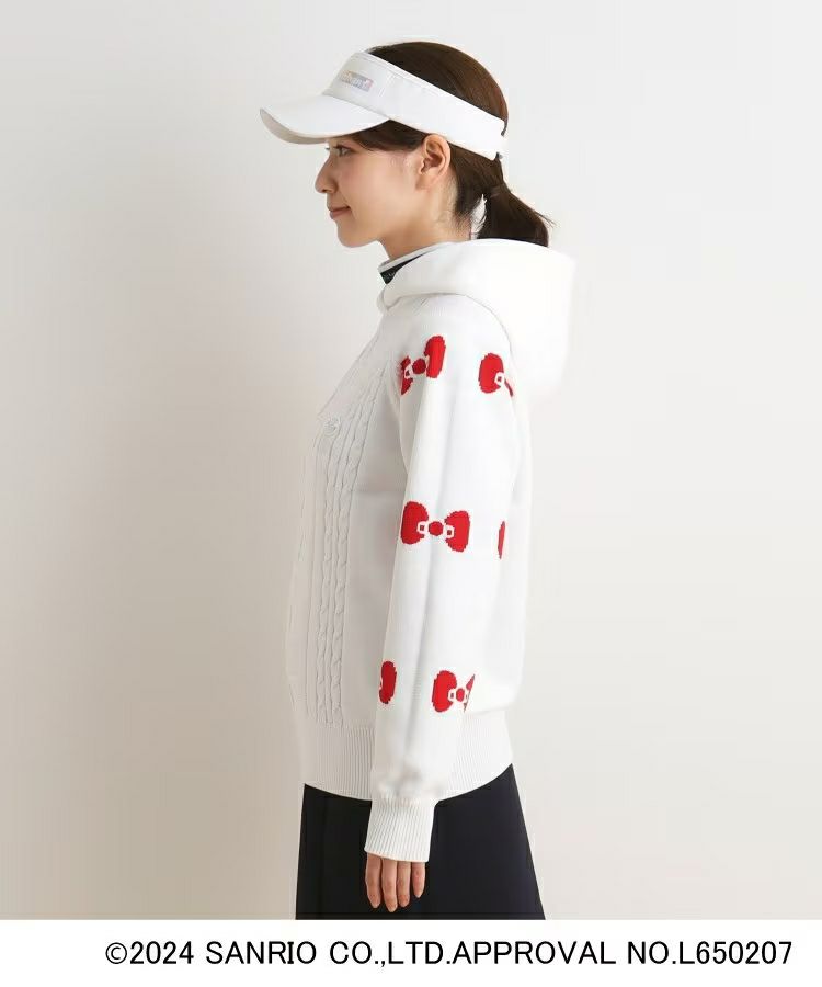 Sweater Ladies Adabat ADABATL 2024 Autumn / Winter Golf wear