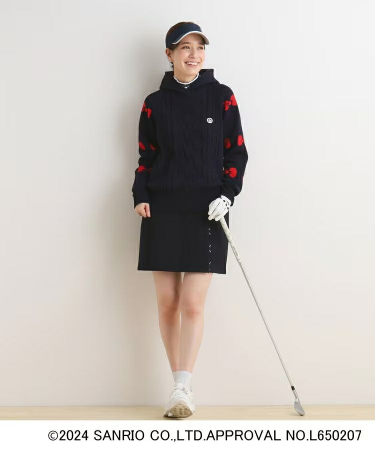 Sweater Ladies Adabat ADABATL 2024 Autumn / Winter Golf wear