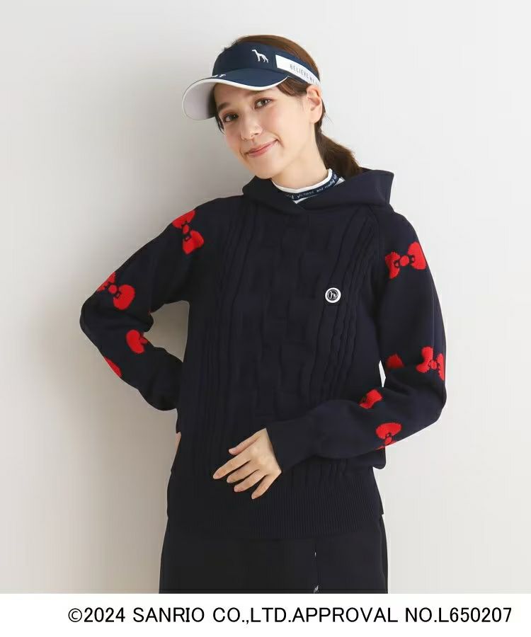 Sweater Ladies Adabat ADABATL 2024 Autumn / Winter Golf wear