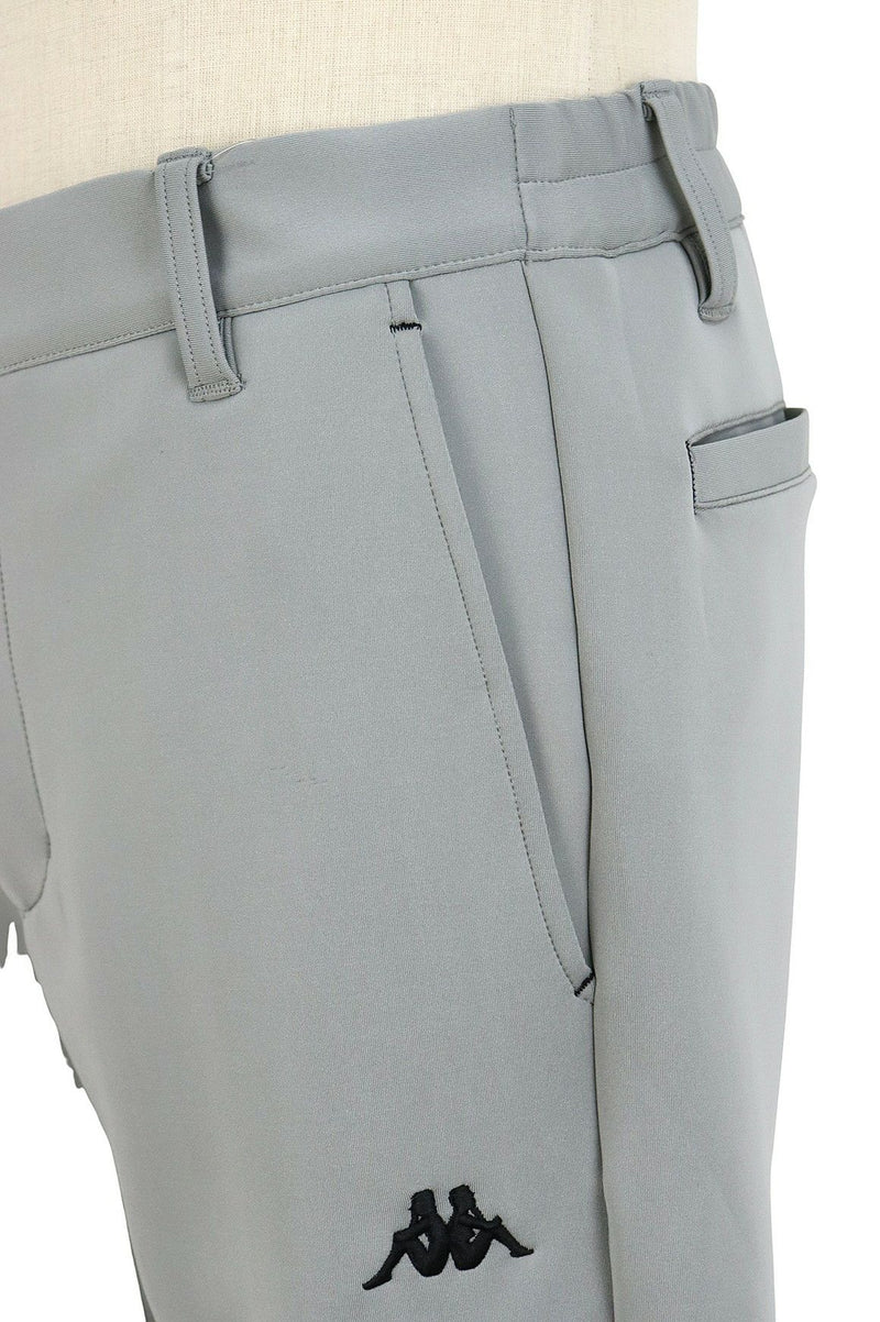 Long Pants Men's Kappa Golf Kappa Golf 2024 Fall / Winter New Golf Wear