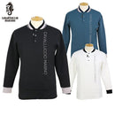 폴로 셔츠 남자 Cavalluccio Marino Cavalluccio Marino 골프 착용