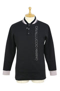 Poro Shirt Men's Cava Vulccho Marino Cavalluccio Marino 2024 Fall / Winter New Golf Wear