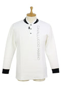 Poro Shirt Men's Cava Vulccho Marino Cavalluccio Marino 2024 Fall / Winter New Golf Wear