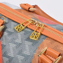 男士和女人的購物袋復活高爾夫