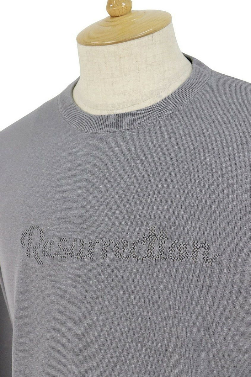 Sweater Men's Reservoice Resurrection 2024 Fall / Winter New Golf Wear