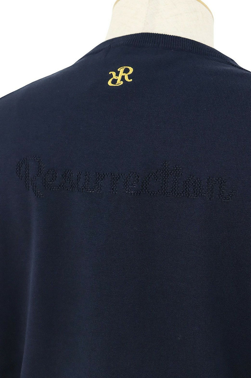 Sweater Men's Reservoice Resurrection 2024 Fall / Winter New Golf Wear