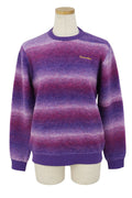 Sweater Ladies Lesarection Resurrection 2024 Fall / Winter New Golf Wear