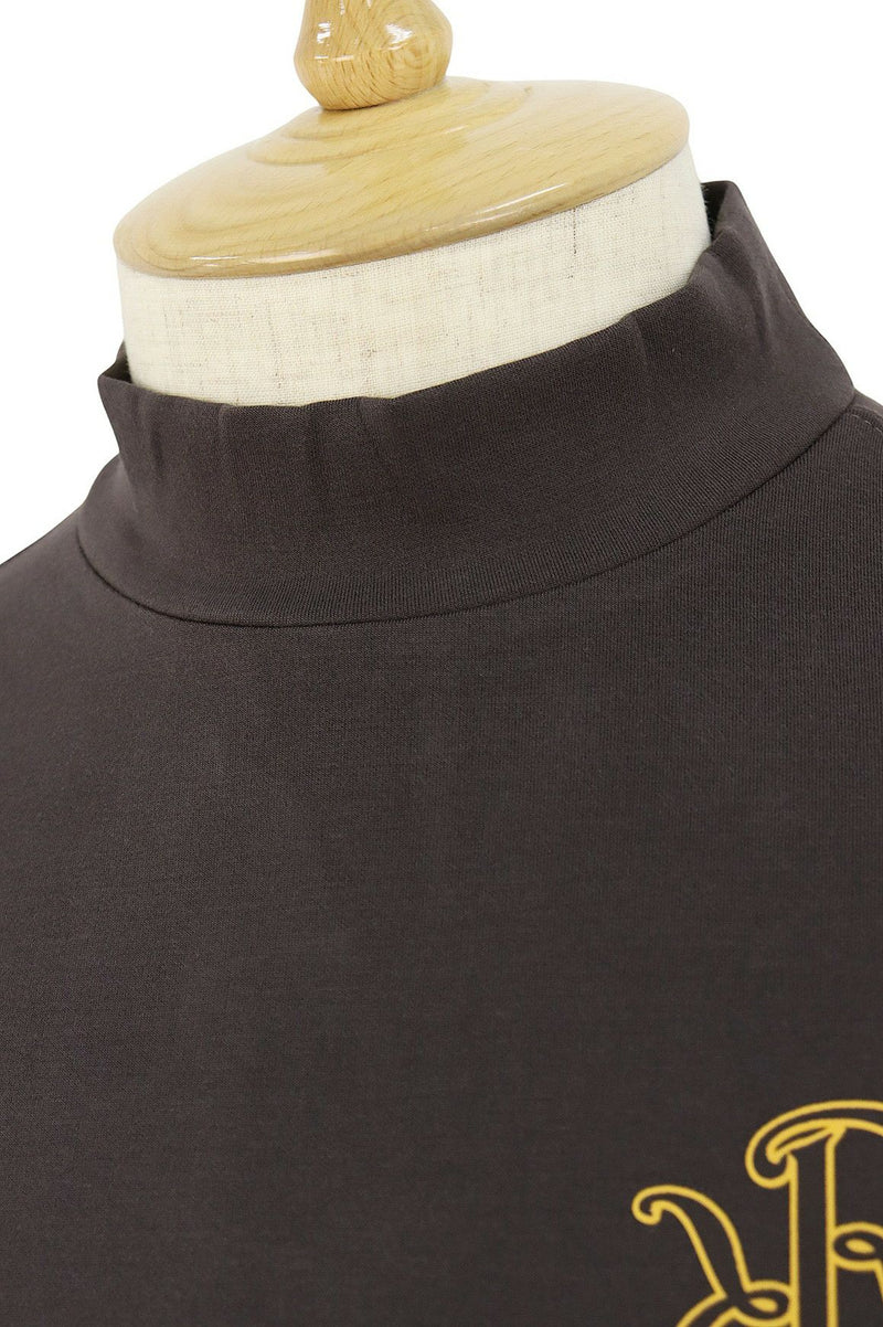 High neck shirt for men Resurrection Golf wear