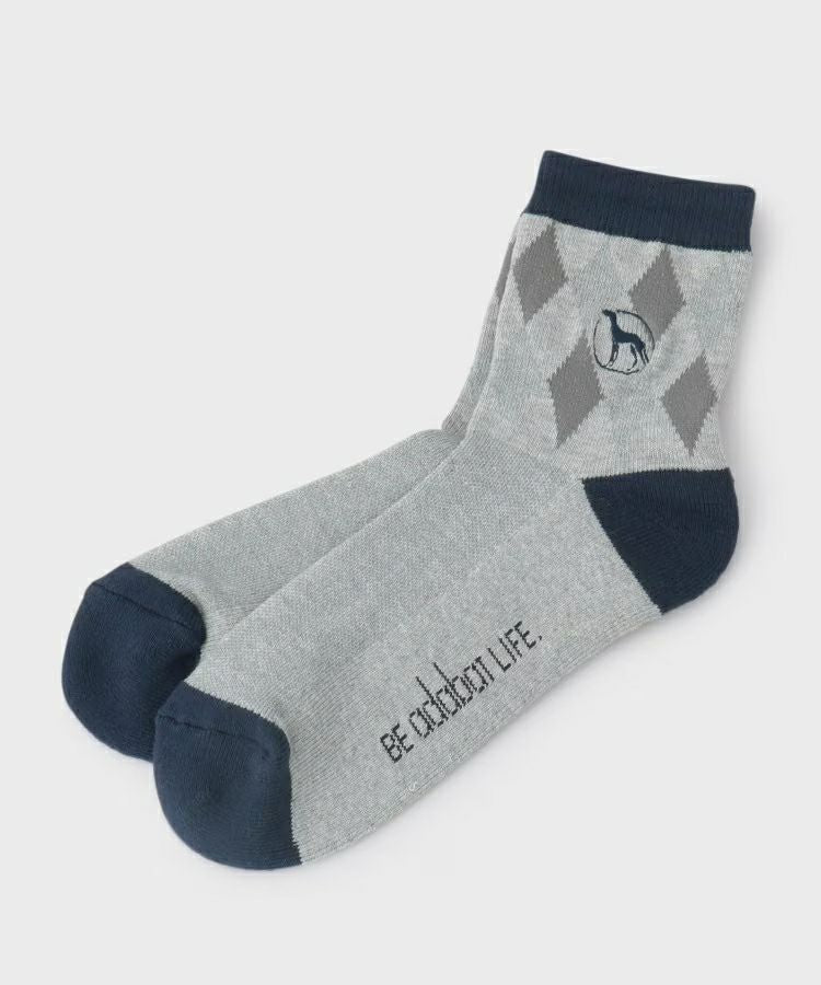 Socks Men's Adabat Adabat 2024 Fall / Winter New Golf