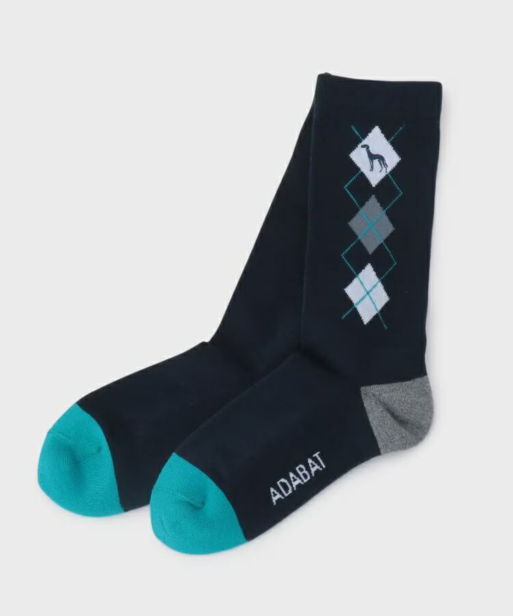 Socks Men's Adabat Adabat 2024 Fall / Winter New Golf