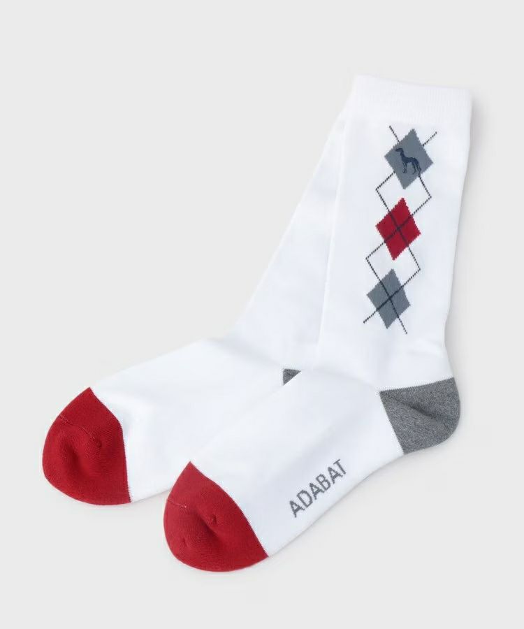 Socks Men's Adabat Adabat 2024 Fall / Winter New Golf