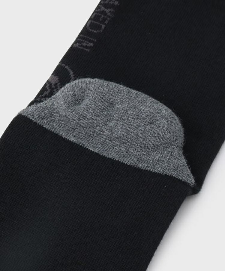 Socks Men's Adabat Adabat 2024 Fall / Winter New Golf